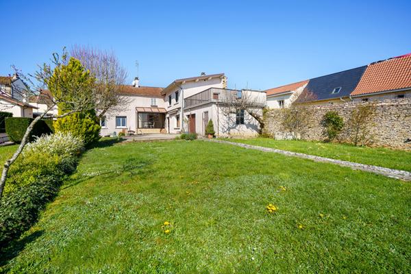 Maison 6 pièces 135 m2