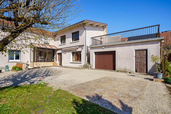 Maison 6 pièces 135 m2