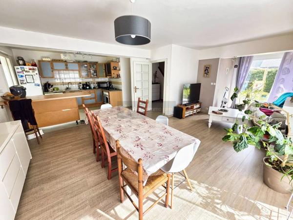 Vente                                                      Maison
                        
                     6 pièces                      125 m2                     à Plouzané