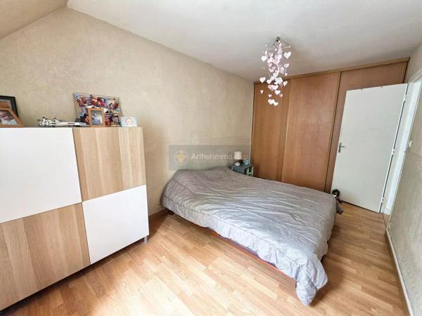 Vente                                                      Maison
                        
                     6 pièces                      125 m2                     à Plouzané