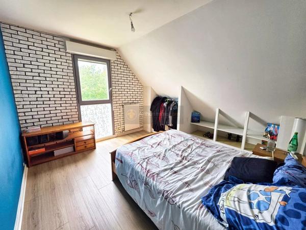 Vente                                                      Maison
                        
                     6 pièces                      125 m2                     à Plouzané