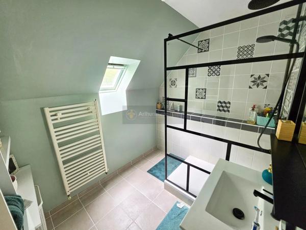 Vente                                                      Maison
                        
                     6 pièces                      125 m2                     à Plouzané