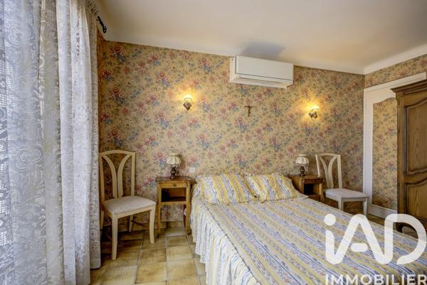 Maison à vendre 6 pièces 200 m² La Roquette-sur-Siagne