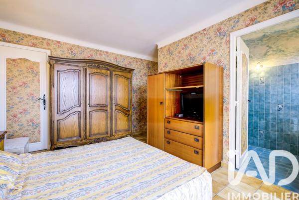 Maison à vendre 6 pièces 200 m² La Roquette-sur-Siagne