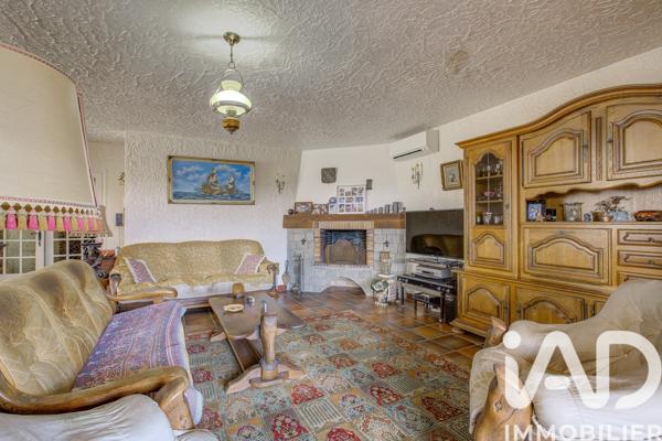 Maison à vendre 6 pièces 200 m² La Roquette-sur-Siagne