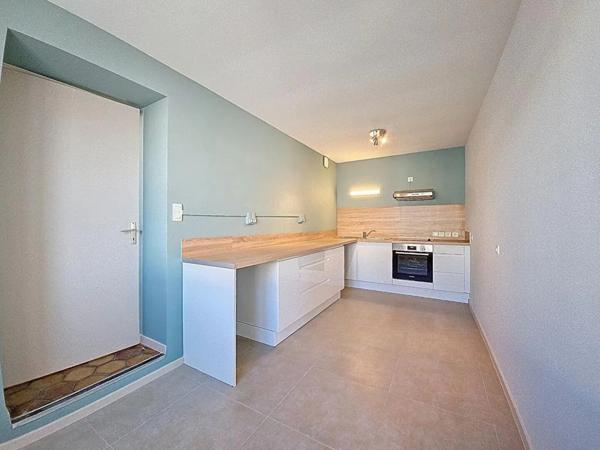 Appartement à louer à Mézériat (01660)