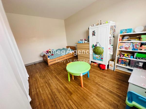 Maison à CHOLET, 49300 - 5 pièces 112m²