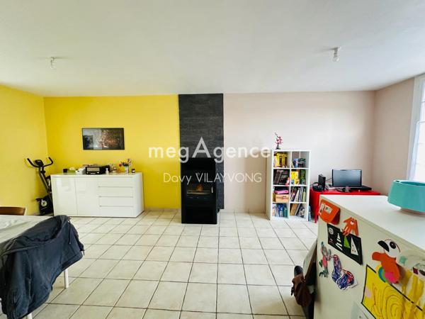 Maison à CHOLET, 49300 - 5 pièces 112m²