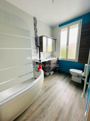Maison à CHOLET, 49300 - 5 pièces 112m²