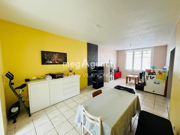 Maison à CHOLET, 49300 - 5 pièces 112m²