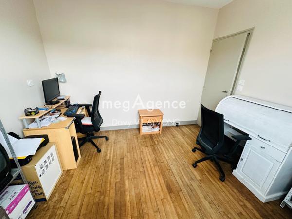 Maison à CHOLET, 49300 - 5 pièces 112m²