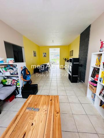 Maison à CHOLET, 49300 - 5 pièces 112m²
