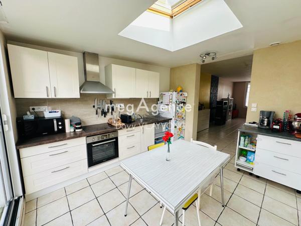 Maison à CHOLET, 49300 - 5 pièces 112m²