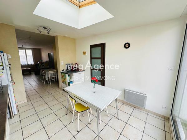 Maison à CHOLET, 49300 - 5 pièces 112m²