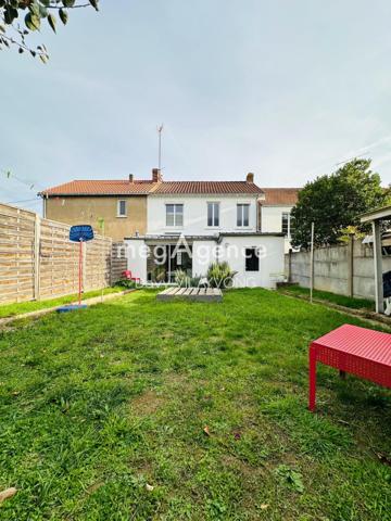 Maison à CHOLET, 49300 - 5 pièces 112m²