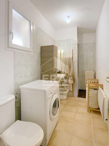 Type 2 récent avec terrasse et garage