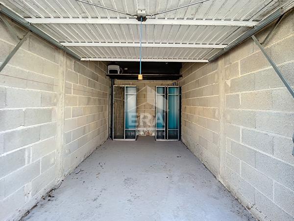 Type 2 récent avec terrasse et garage