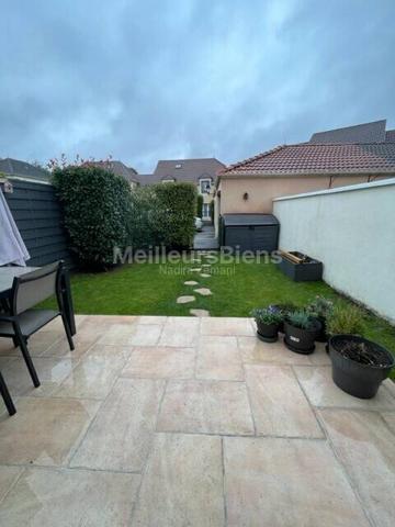 Pavillon Secteur BOIS PARISIS 3 chambres 80 M2