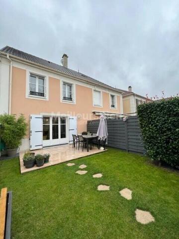 Pavillon Secteur BOIS PARISIS 3 chambres 80 M2