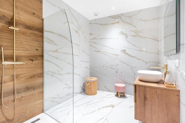 Maison récente avec prestations haut de gamme