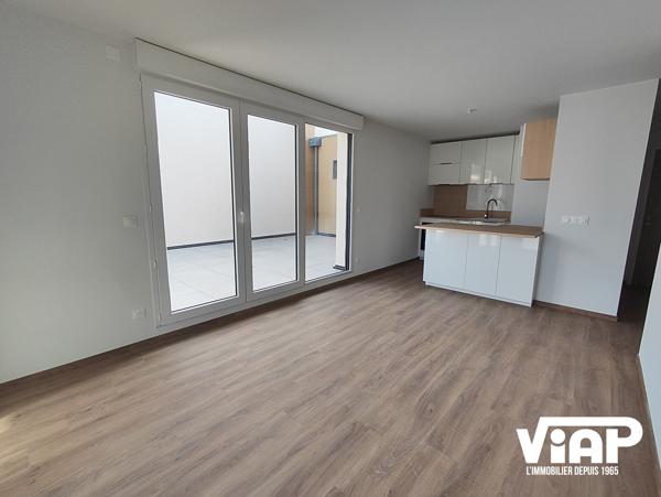 T2 DE 42 m² AVEC TERRASSE , Limoges