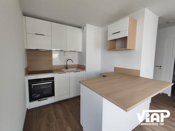 T2 DE 42 m² AVEC TERRASSE , Limoges