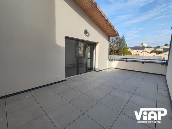 T2 DE 42 m² AVEC TERRASSE , Limoges