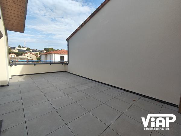 T2 DE 42 m² AVEC TERRASSE , Limoges