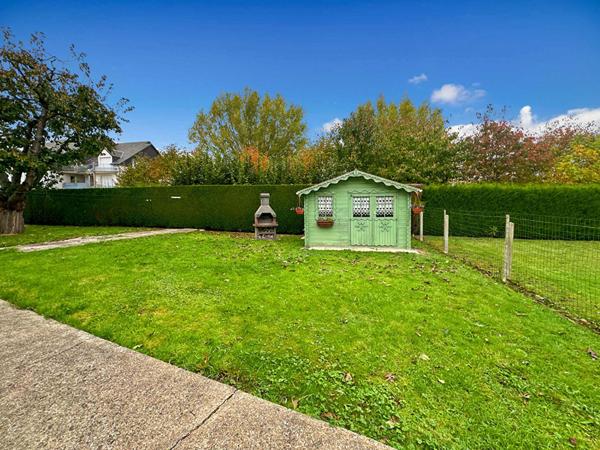 Plain pied Etrepagny 4 chambres Sous sol total