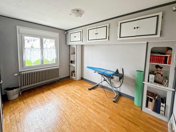 Plain pied Etrepagny 4 chambres Sous sol total