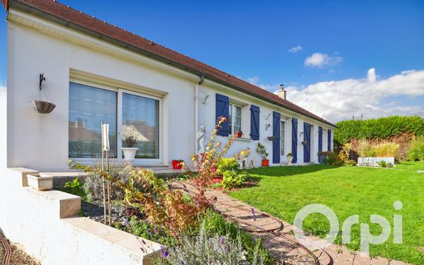 Maison à vendre    8 pièces •  Gisors