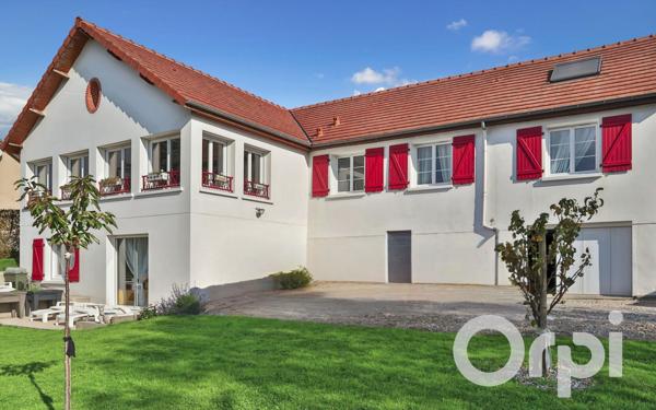 Maison à vendre    8 pièces •  Gisors