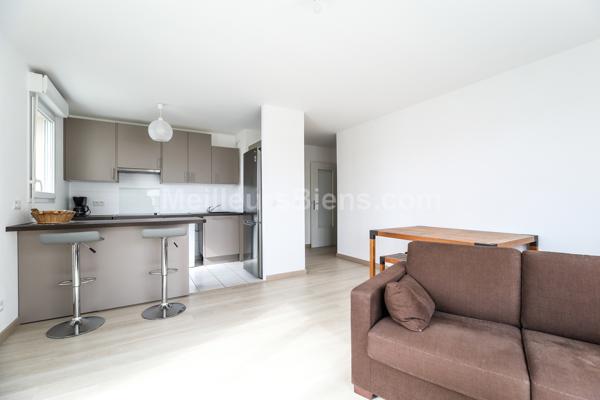 Appartement type 3pièces Saint Ouen l'Aumône