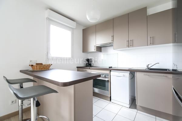 Appartement type 3pièces Saint Ouen l'Aumône