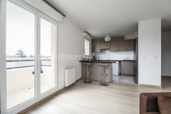 Appartement type 3pièces Saint Ouen l'Aumône