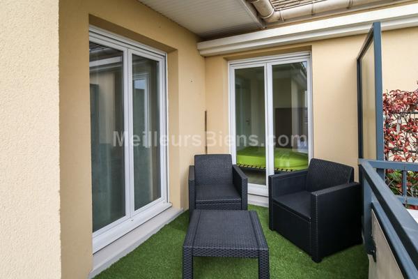 Appartement type 3pièces Saint Ouen l'Aumône