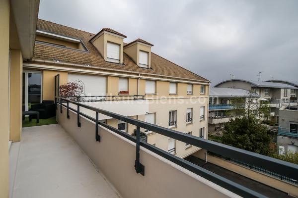 Appartement type 3pièces Saint Ouen l'Aumône