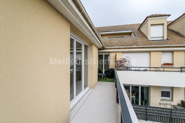 Appartement type 3pièces Saint Ouen l'Aumône