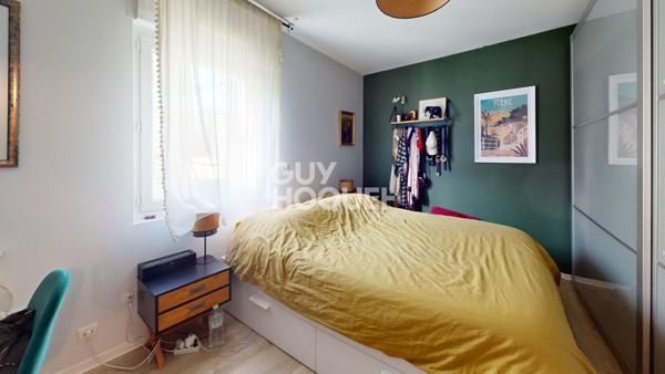 Appartement T3 de 72m2 sur Saint Herblain