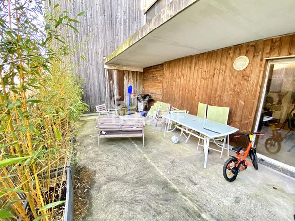 Appartement T3 de 72m2 sur Saint Herblain