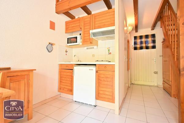 Appartement à vendre 1 pièce 26.34m² Saint-Georges-de-Didonne (17110)