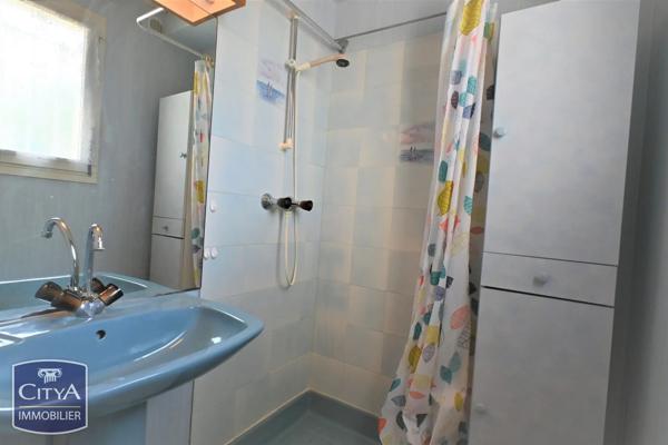 Appartement à vendre 1 pièce 26.34m² Saint-Georges-de-Didonne (17110)