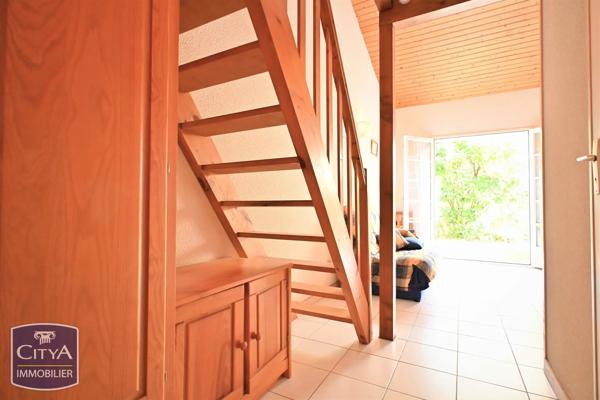 Appartement à vendre 1 pièce 26.34m² Saint-Georges-de-Didonne (17110)