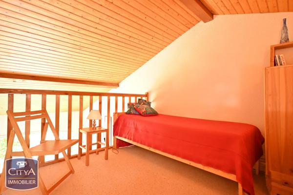 Appartement à vendre 1 pièce 26.34m² Saint-Georges-de-Didonne (17110)