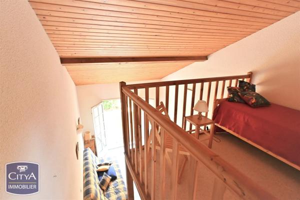 Appartement à vendre 1 pièce 26.34m² Saint-Georges-de-Didonne (17110)