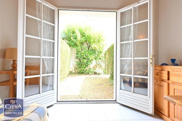 Appartement à vendre 1 pièce 26.34m² Saint-Georges-de-Didonne (17110)