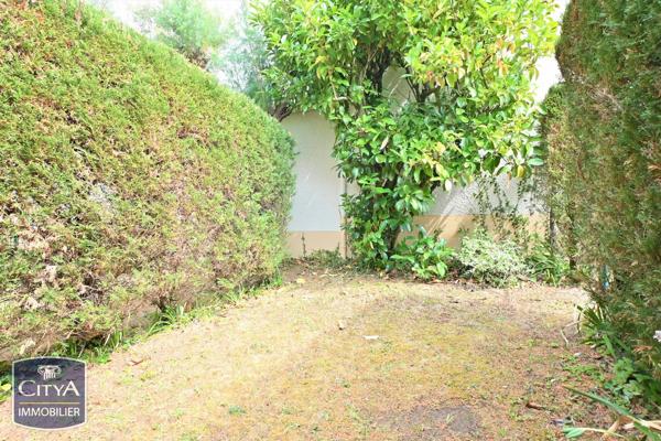 Appartement à vendre 1 pièce 26.34m² Saint-Georges-de-Didonne (17110)