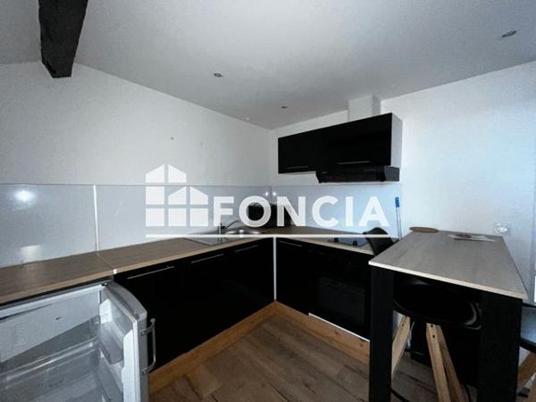 Location Appartement meublé 2 pièces 25.44 m² - 52 RUE CHANZY Perigueux 24000