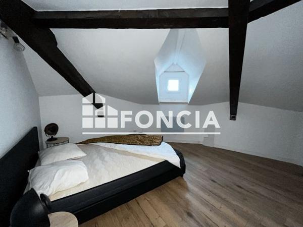 Location Appartement meublé 2 pièces 25.44 m² - 52 RUE CHANZY Perigueux 24000