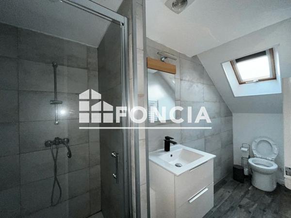 Location Appartement meublé 2 pièces 25.44 m² - 52 RUE CHANZY Perigueux 24000